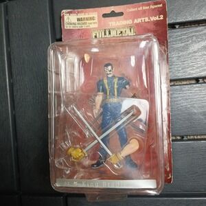 #F96-319 SQUARE-ENIX Trading Arts‎ Vol. 2 King Bradley Fullmetal Alchemist ZD